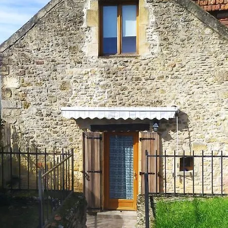 Le Clos De La Musardise - De Charme Avec Piscine Chauffee بيت للعطل *