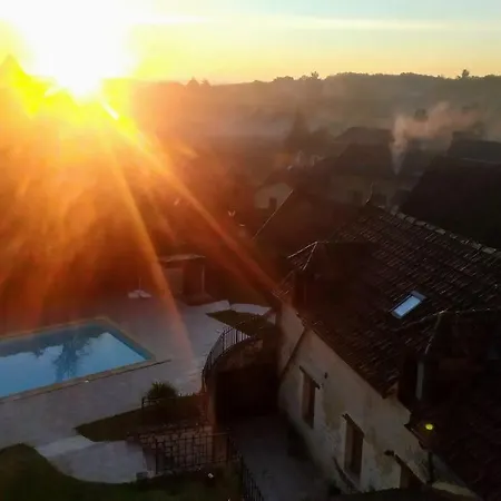 Holiday home Le Clos De La Musardise - De Charme Avec Piscine Chauffee *