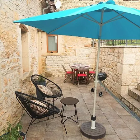 Le Clos De La Musardise - De Charme Avec Piscine Chauffee Feriehus