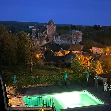 Le Clos De La Musardise - De Charme Avec Piscine Chauffee Holiday home *