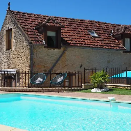 Holiday home Le Clos De La Musardise - De Charme Avec Piscine Chauffee