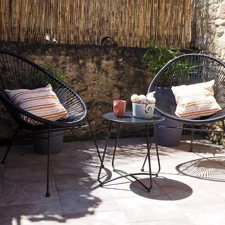 Le Clos De La Musardise - De Charme Avec Piscine Chauffee Holiday home