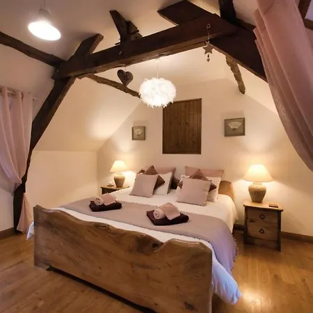 Holiday home Le Clos De La Musardise - De Charme Avec Piscine Chauffee *