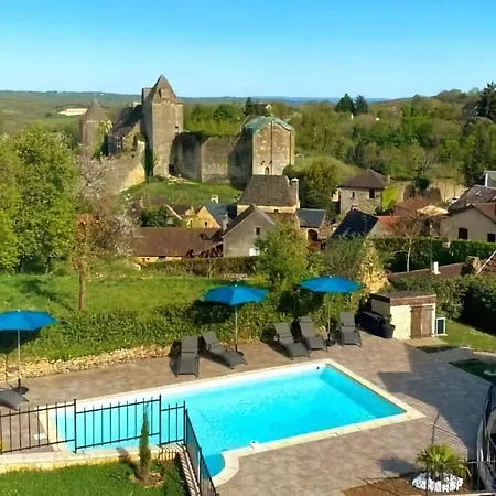 Holiday home Le Clos De La Musardise - De Charme Avec Piscine Chauffee *