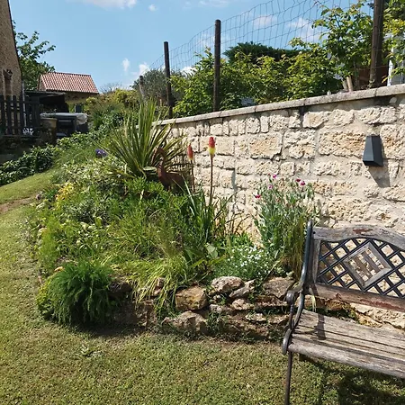 Сasa de vacaciones Le Clos De La Musardise - De Charme Avec Piscine Chauffée *
