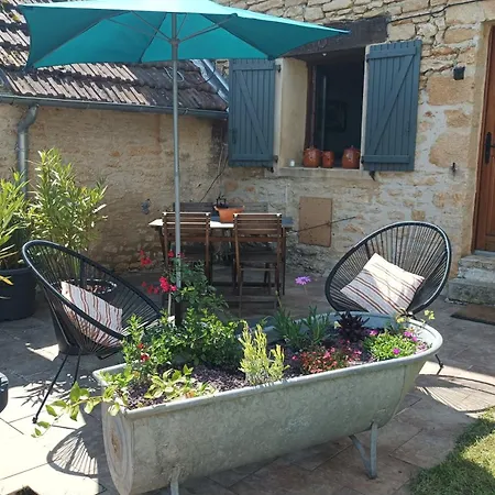 Hébergement de vacances Le Clos De La Musardise - De Charme Avec Piscine Chauffée