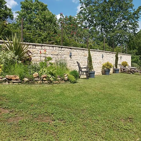 Сasa de vacaciones Le Clos De La Musardise - De Charme Avec Piscine Chauffée Salignac Eyvigues
