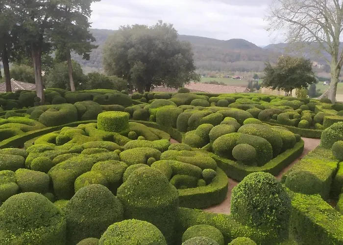 Le Clos De La Musardise - De Charme Avec Piscine Chauffee * Salignac Eyvigues